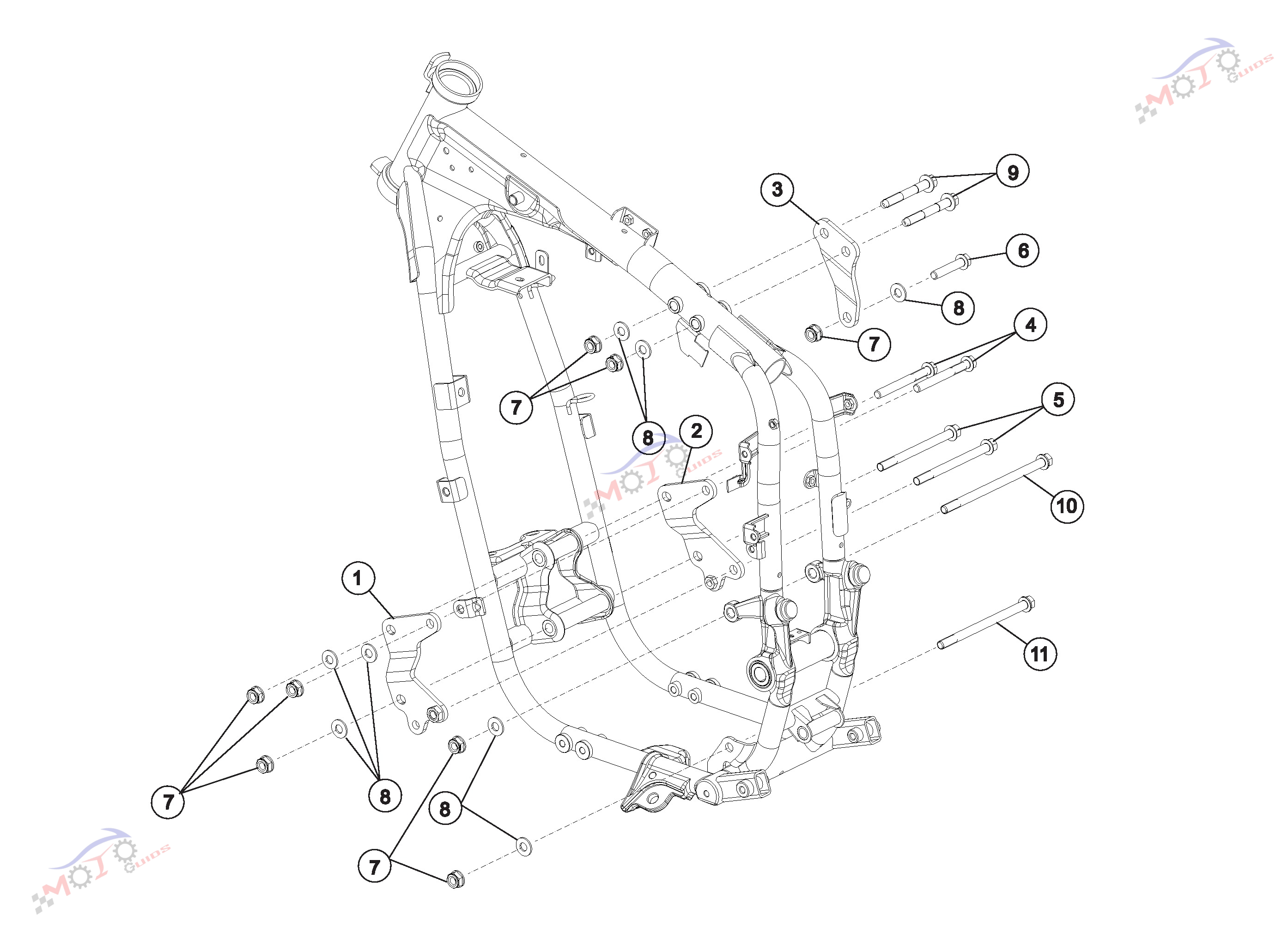 Frame Diagram